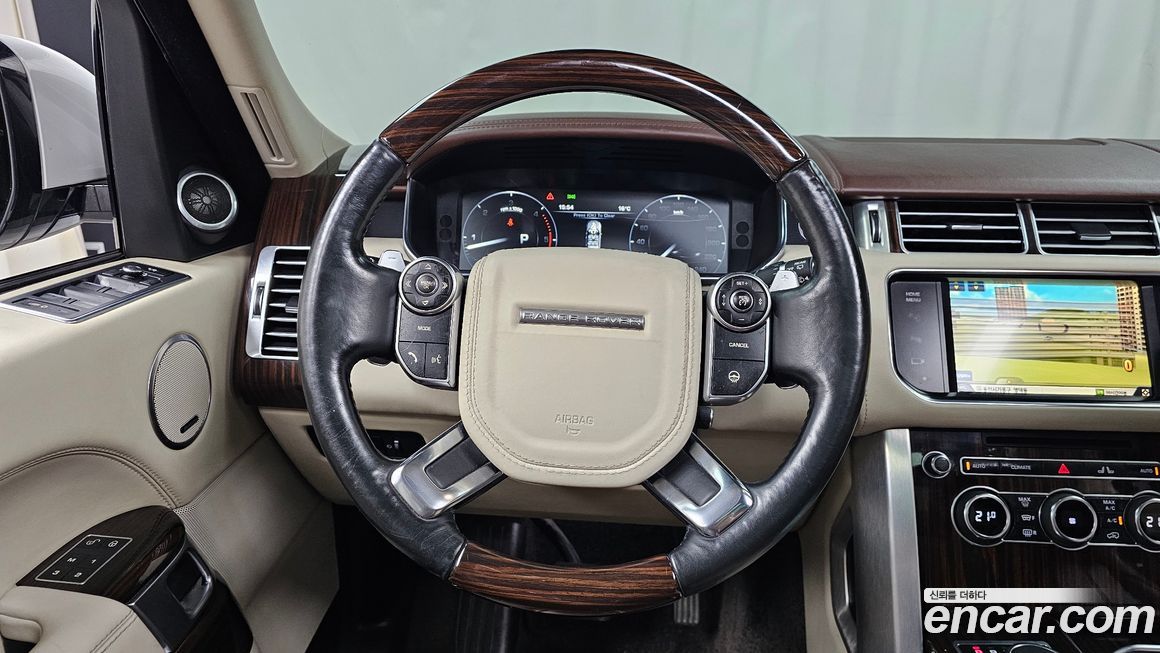 Land Rover Range Rover 2015