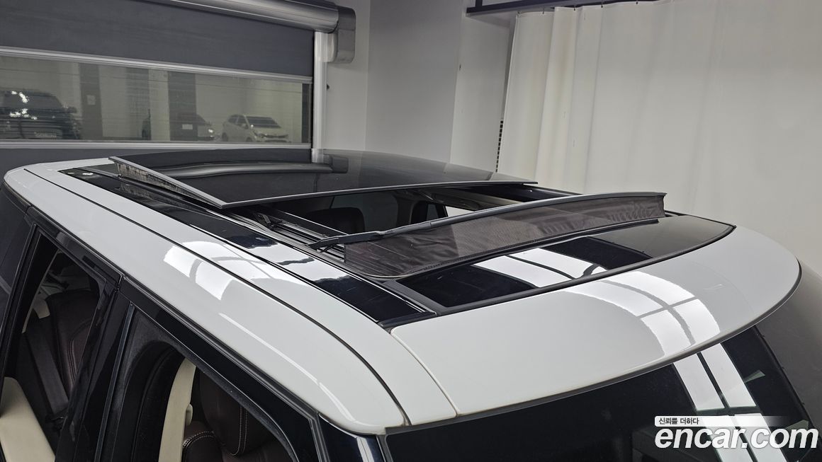 Land Rover Range Rover 2015