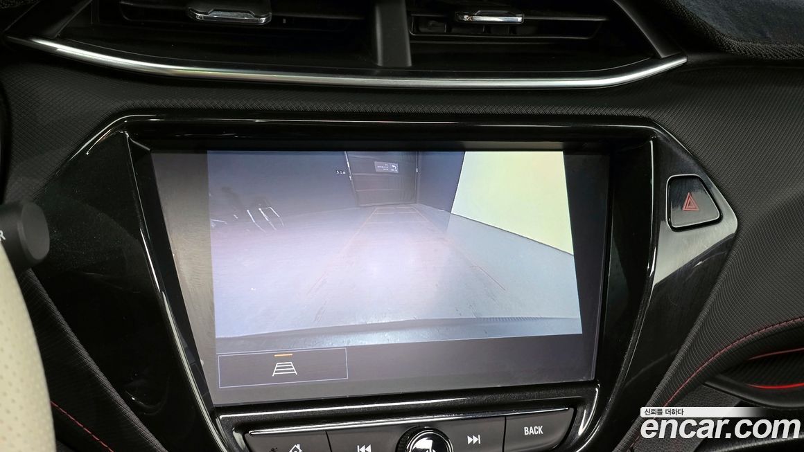 ChevroletGMDaewoo Trailblazer 2023