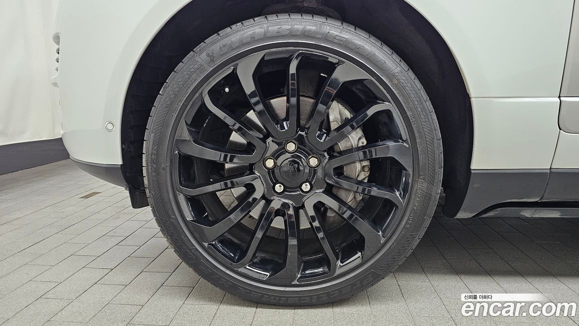 Land Rover Range Rover 2015