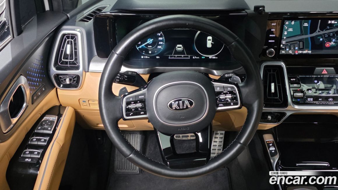 Kia Sorento 2021