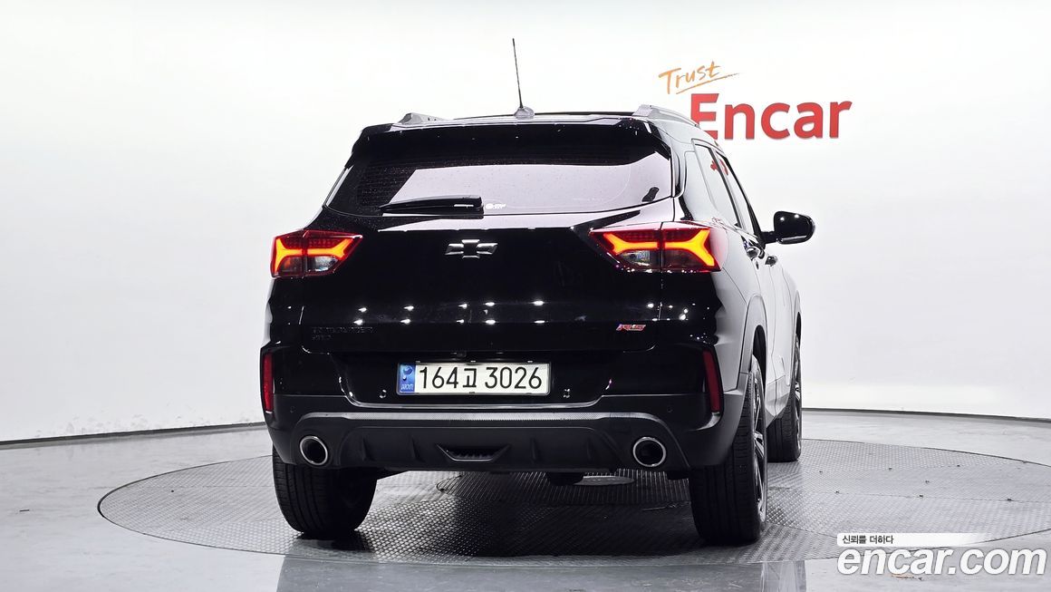 ChevroletGMDaewoo Trailblazer 2023