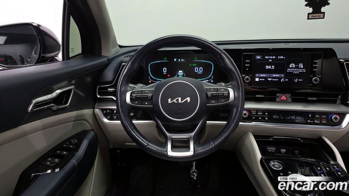 Kia Sportage 2022