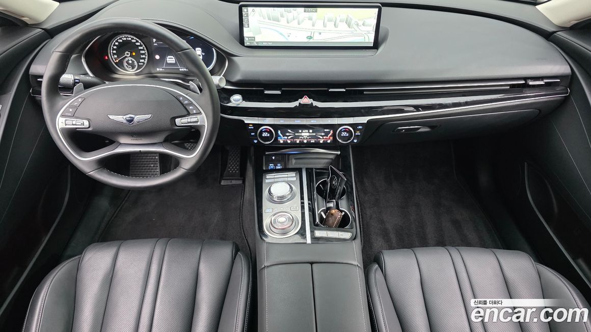 Genesis G80 2024