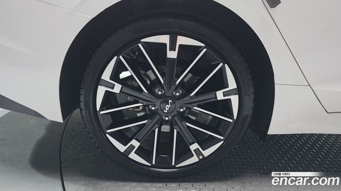 Kia K5 2026