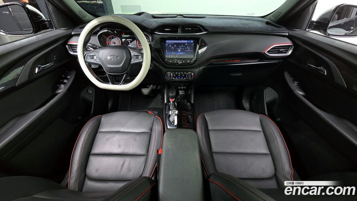 ChevroletGMDaewoo Trailblazer 2023