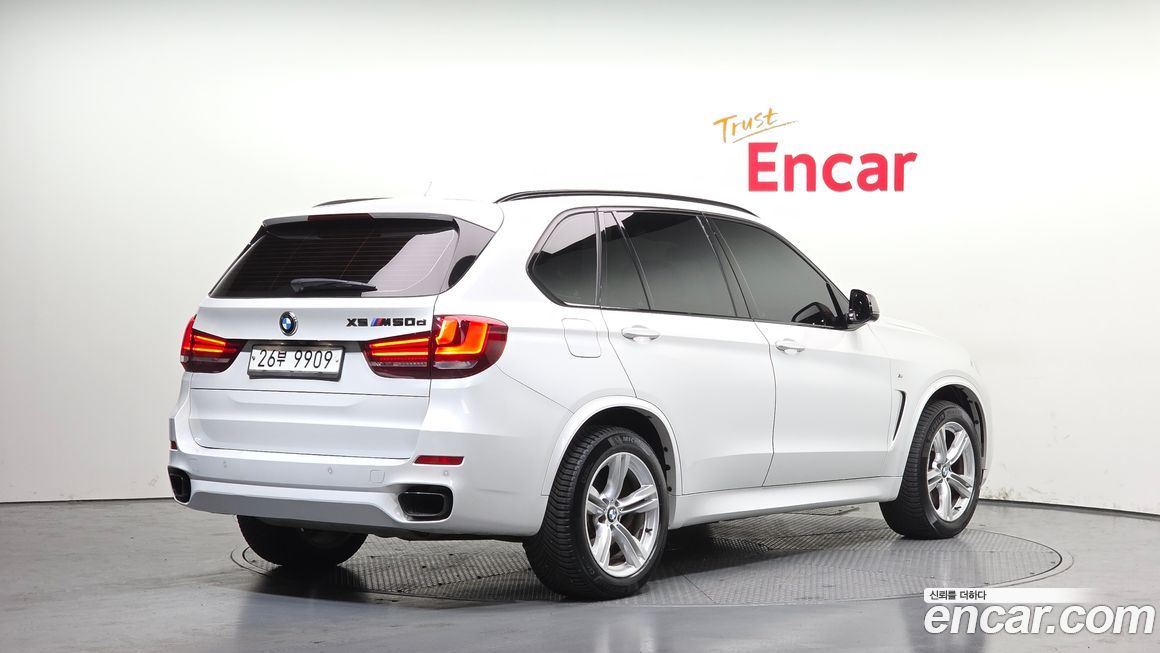 BMW X5 2014
