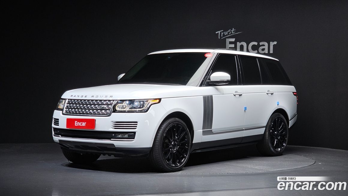 Land Rover Range Rover 2015