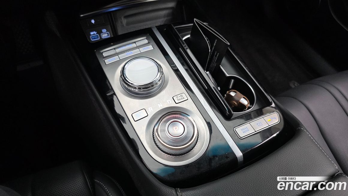 Genesis G80 2024