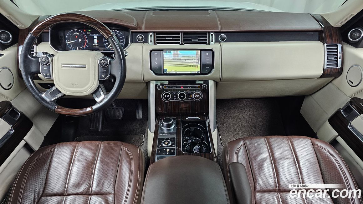 Land Rover Range Rover 2015