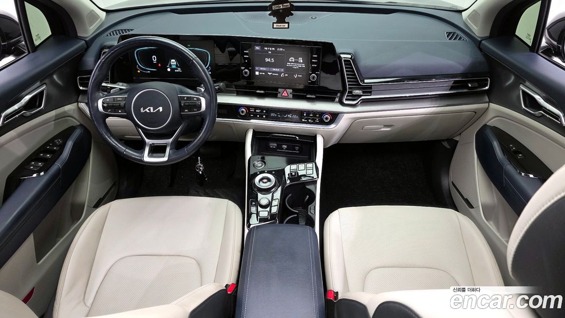 Kia Sportage 2022