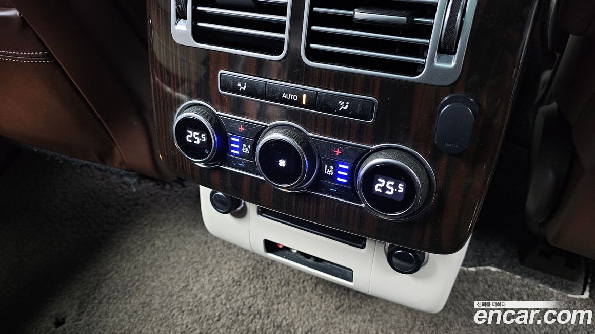 Land Rover Range Rover 2015