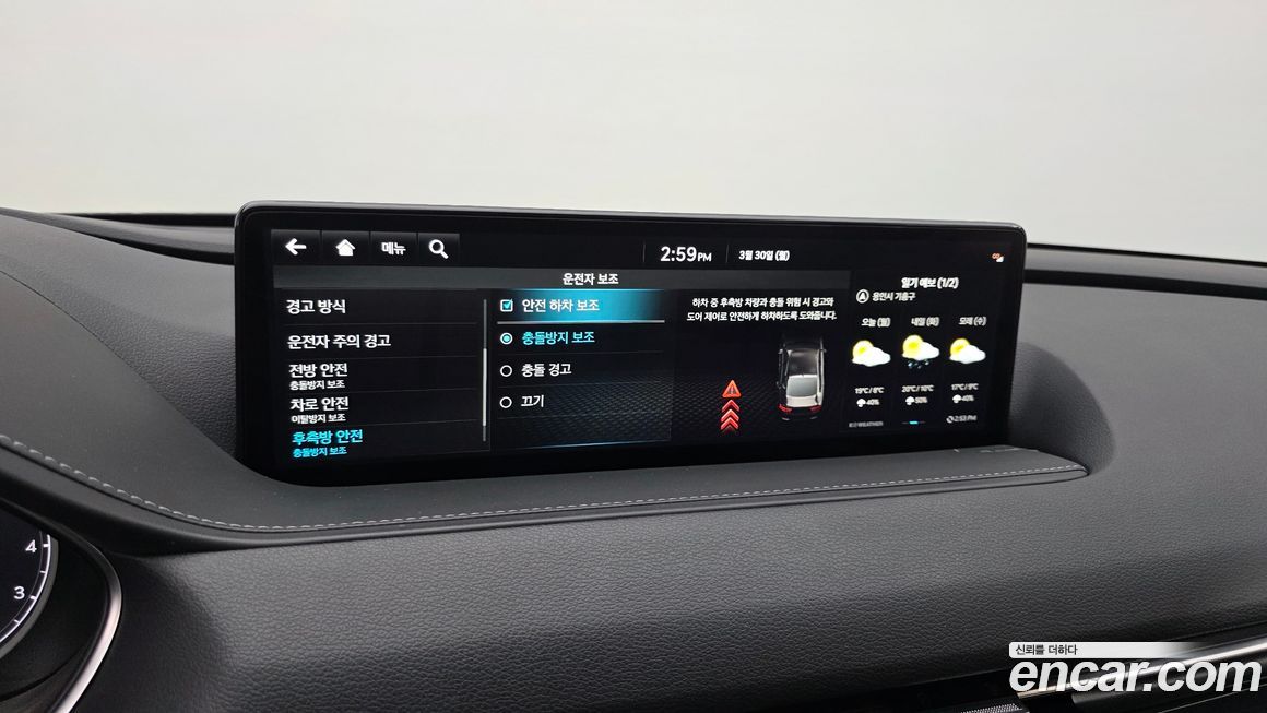 Genesis G80 2024
