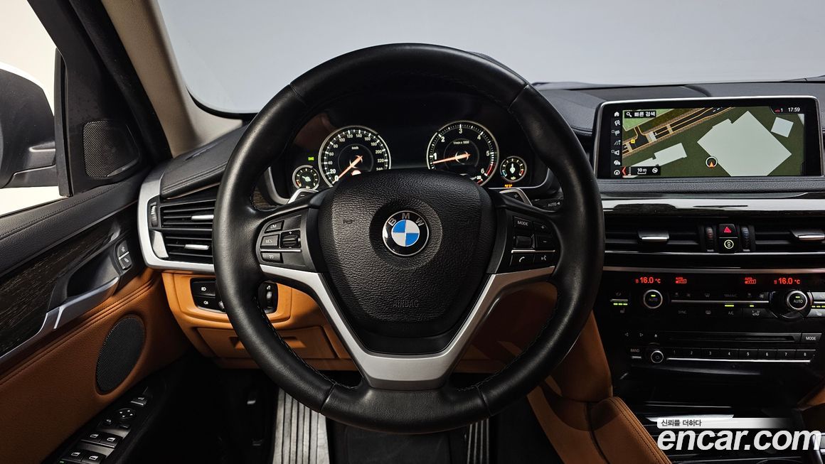 BMW X6 2018