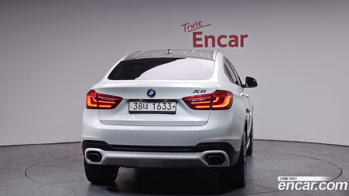 BMW X6 2018