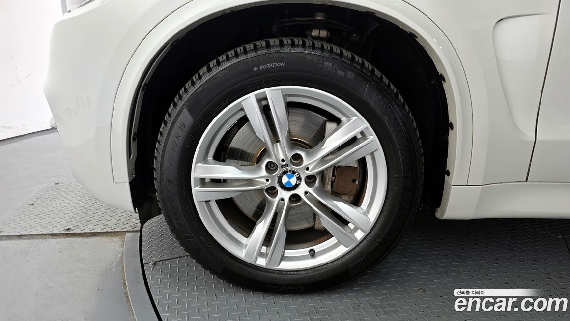 BMW X5 2014