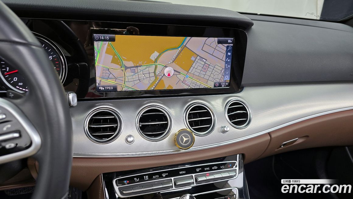 Mercedes-Benz E-Class 2019