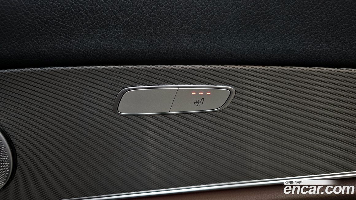 Mercedes-Benz E-Class 2019