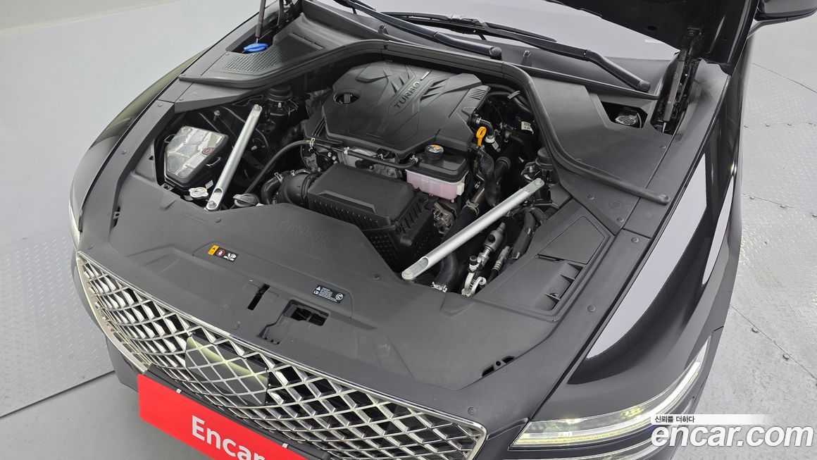 Genesis G80 2024