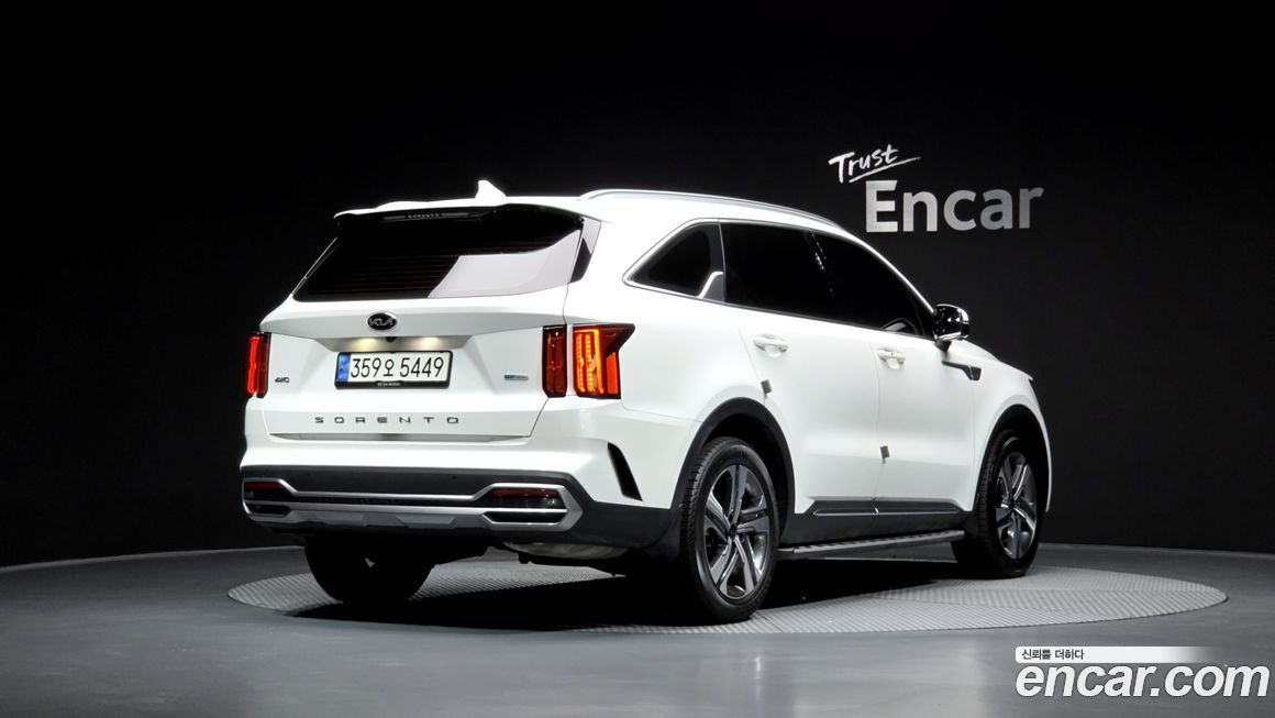 Kia Sorento 2021