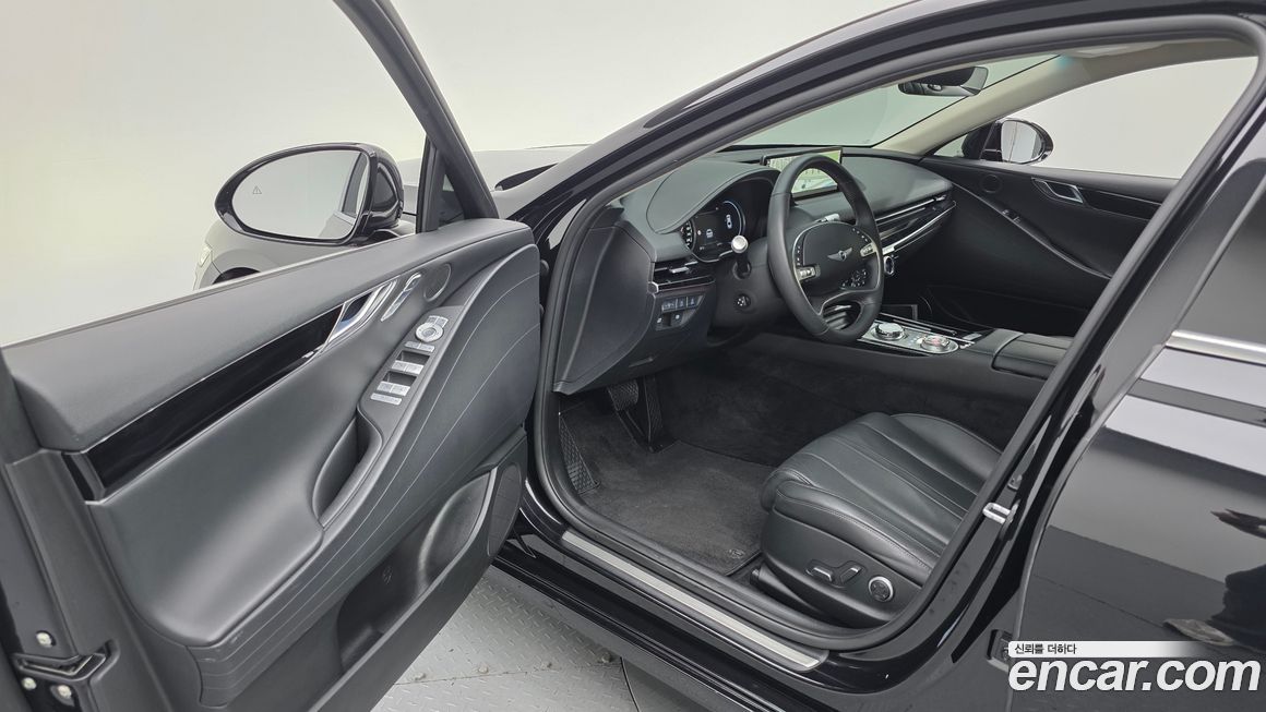 Genesis G80 2024