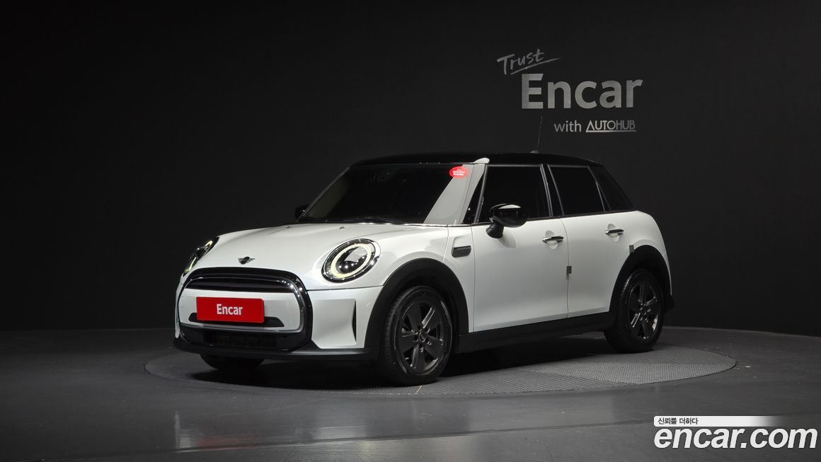 Mini Cooper 2023