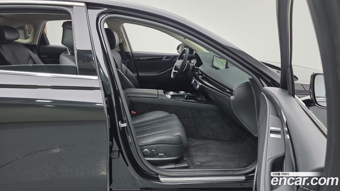 Genesis G80 2024