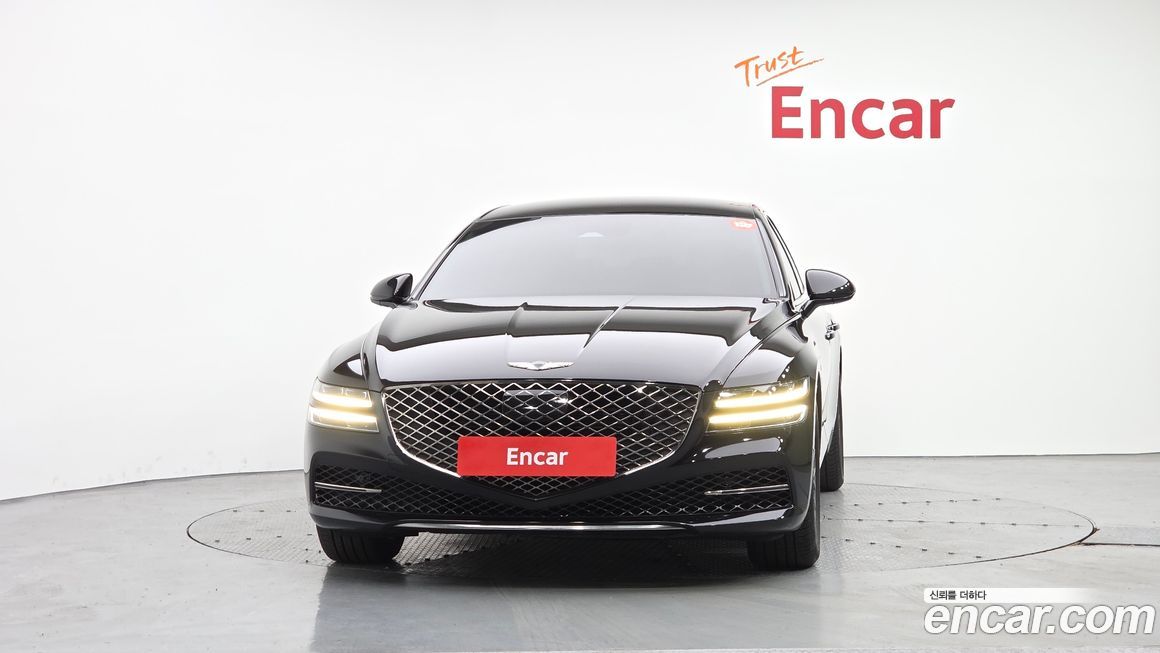 Genesis G80 2024