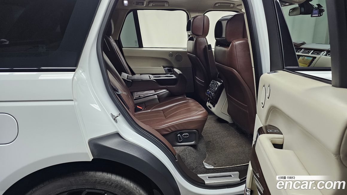 Land Rover Range Rover 2015
