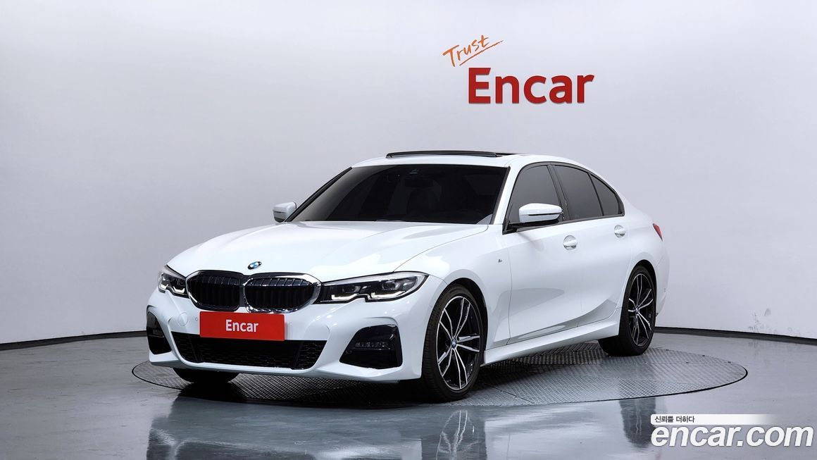BMW 3-Series 2021