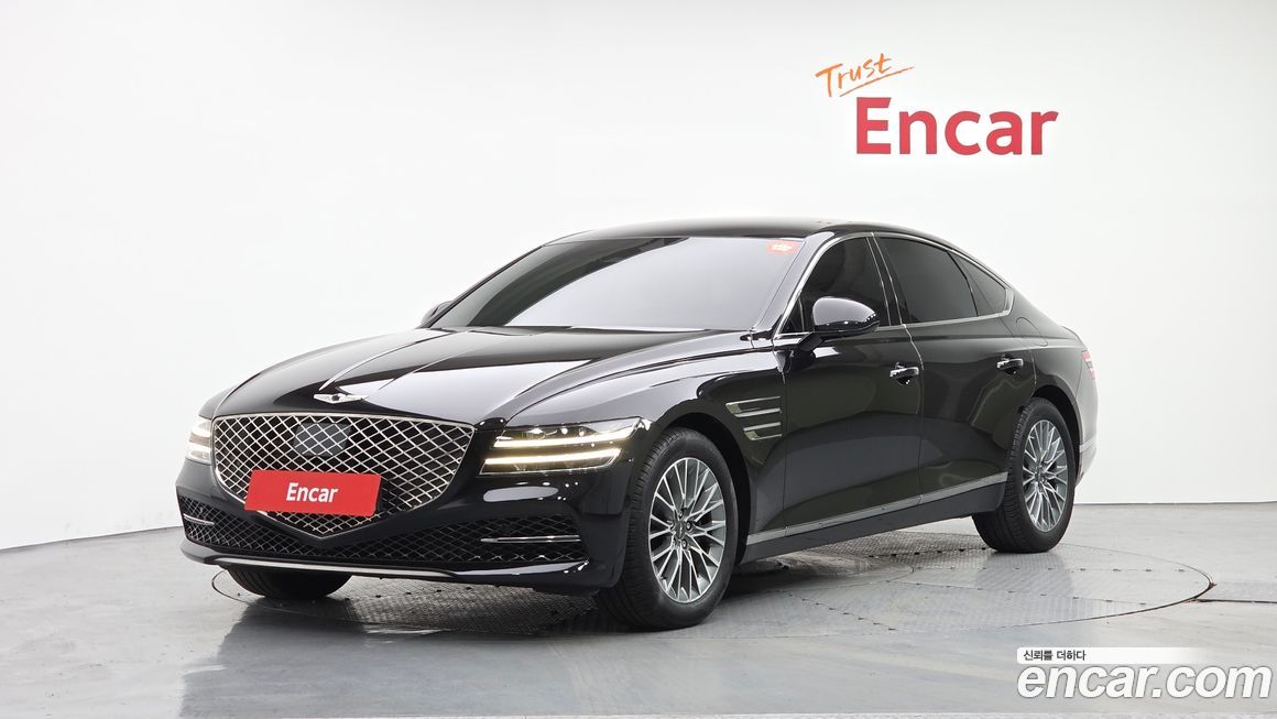 Genesis G80 2024