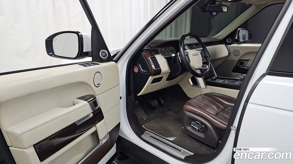 Land Rover Range Rover 2015