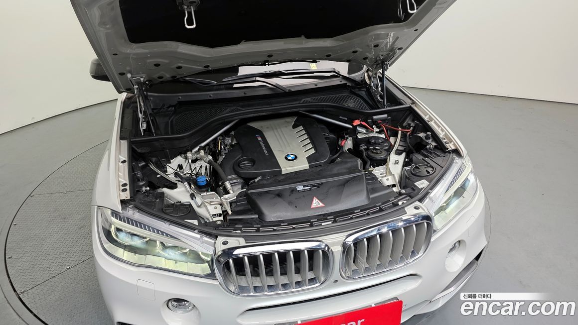 BMW X5 2014