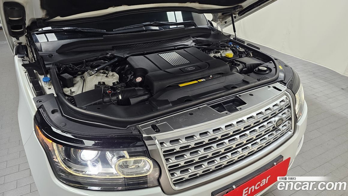Land Rover Range Rover 2015