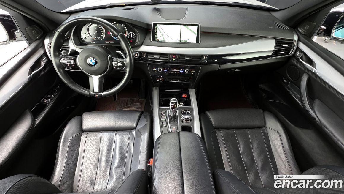 BMW X5 2014