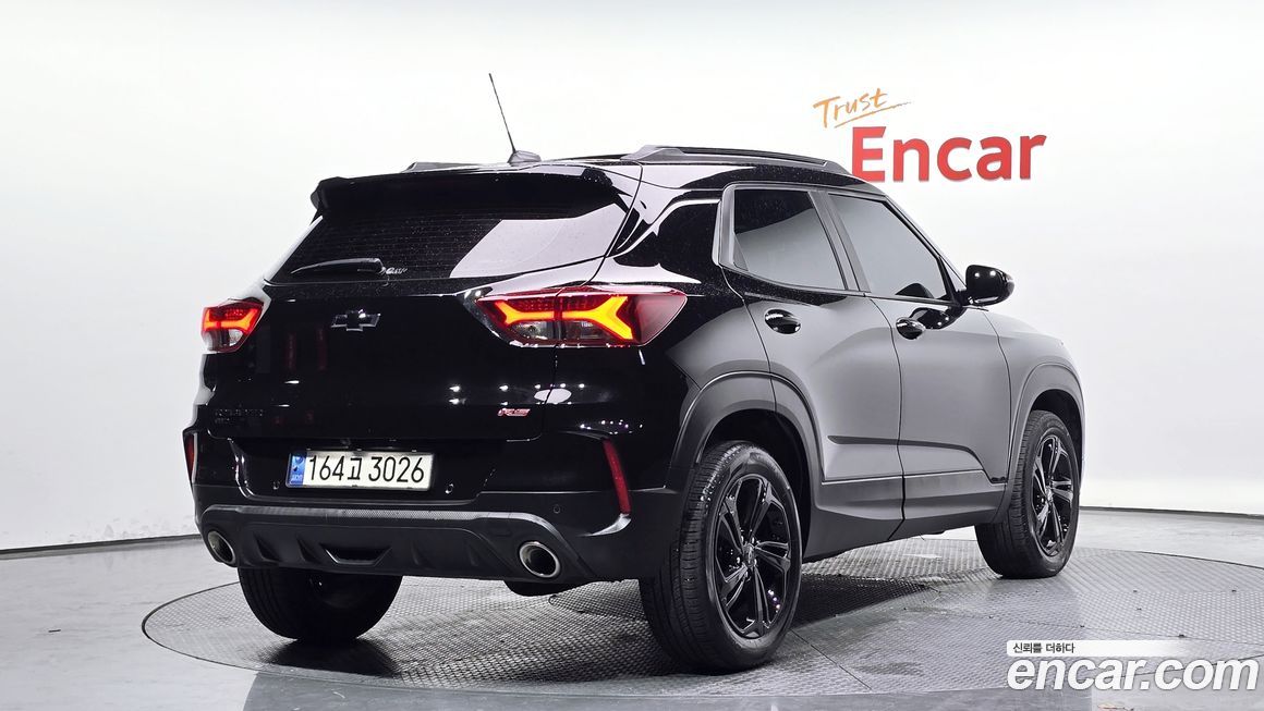 ChevroletGMDaewoo Trailblazer 2023