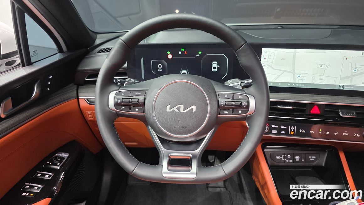 Kia K5 2026