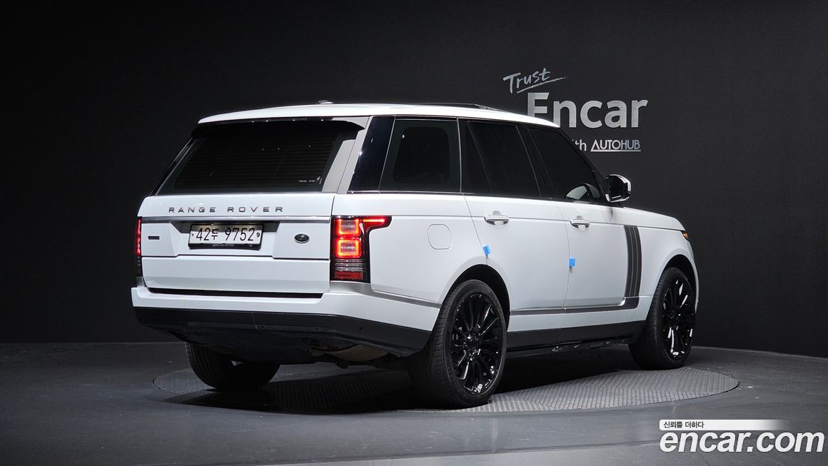Land Rover Range Rover 2015