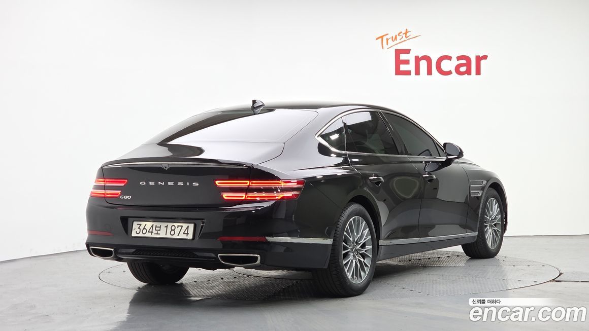 Genesis G80 2024