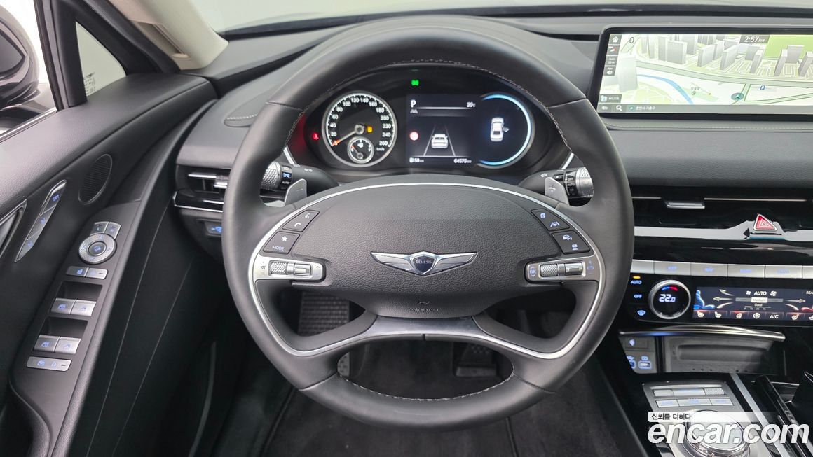 Genesis G80 2024