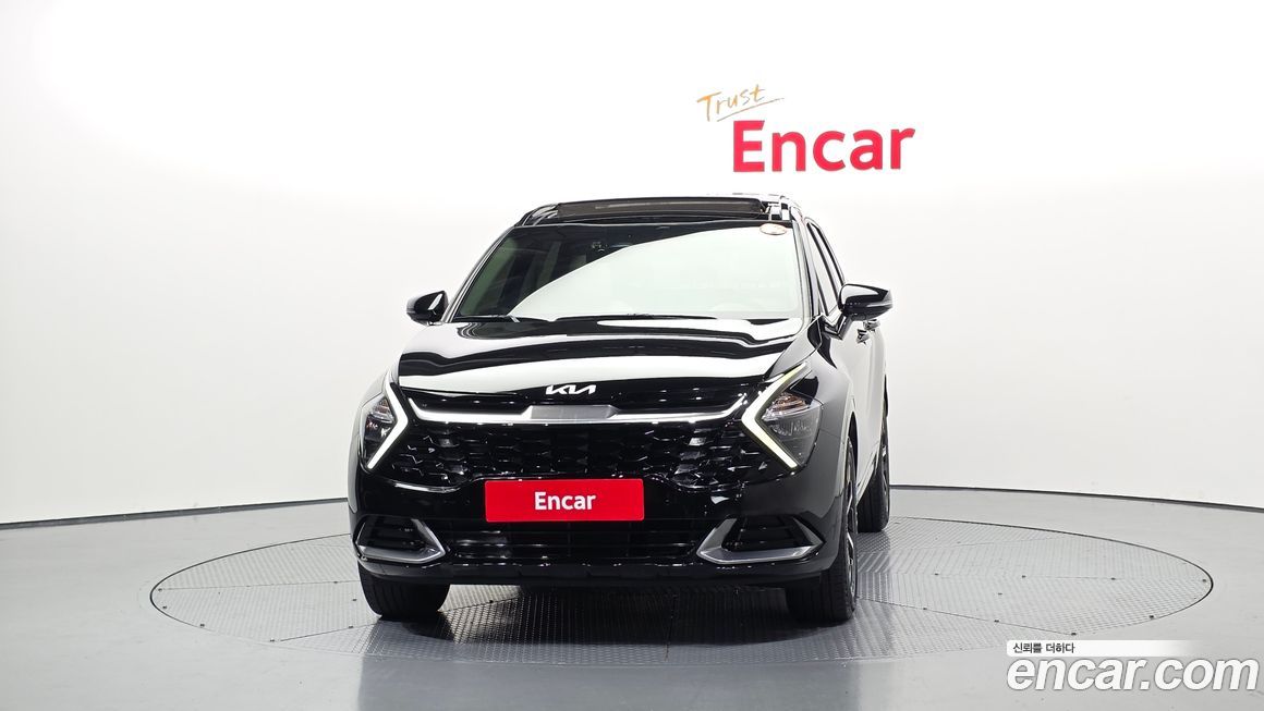 Kia Sportage 2022