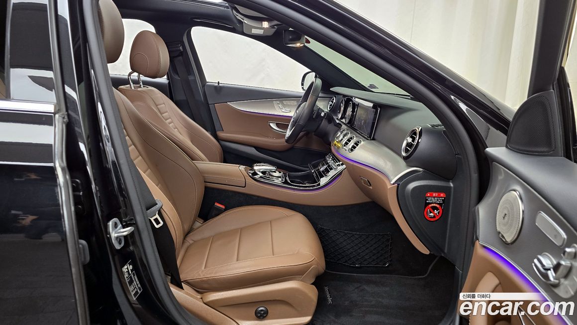 Mercedes-Benz E-Class 2019