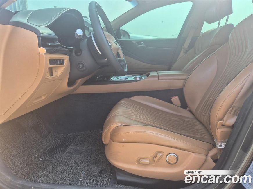 Genesis G80 2021