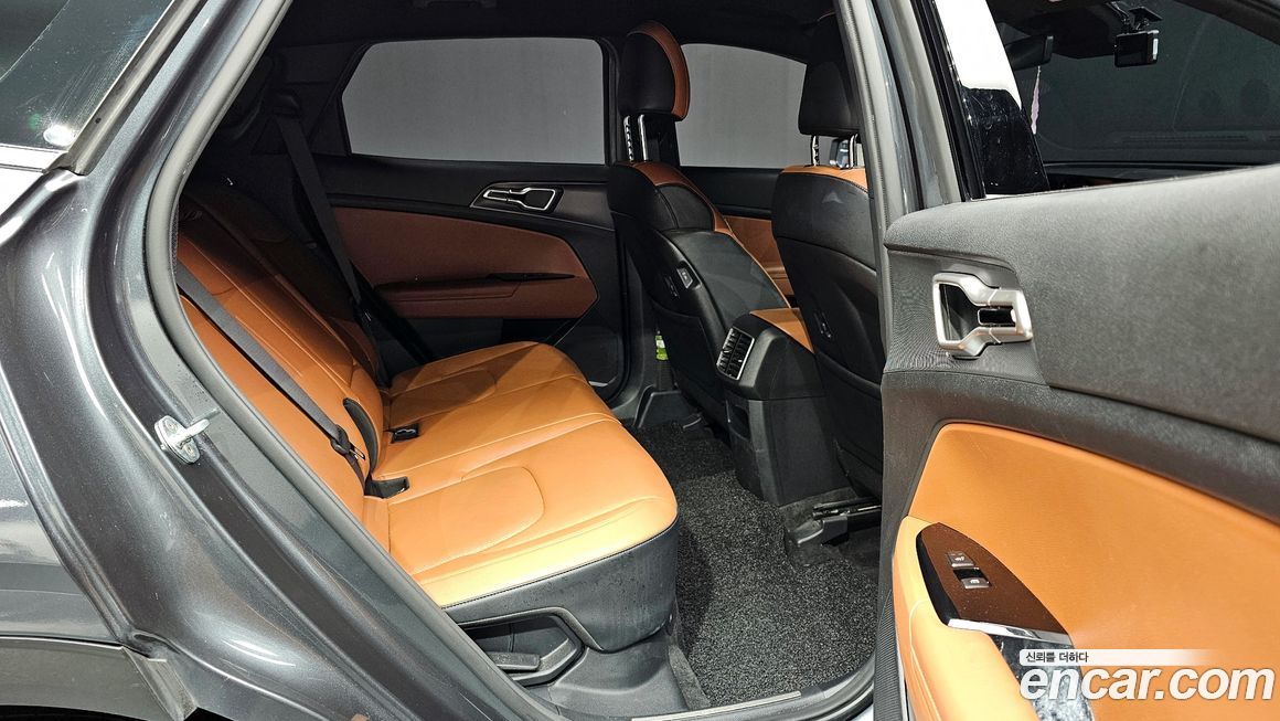 Kia Sportage 2023