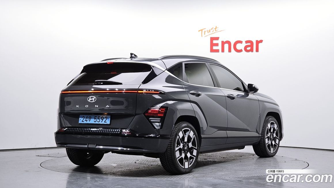 Hyundai Kona 2023