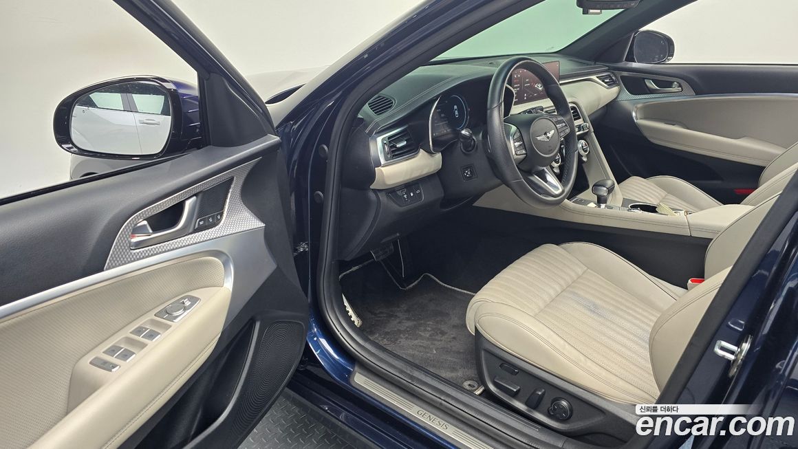 Genesis G70 2021