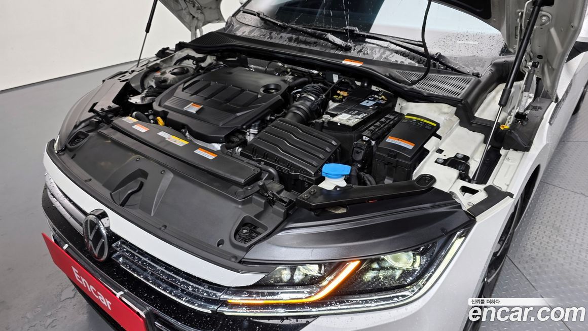 Volkswagen Arteon 2022