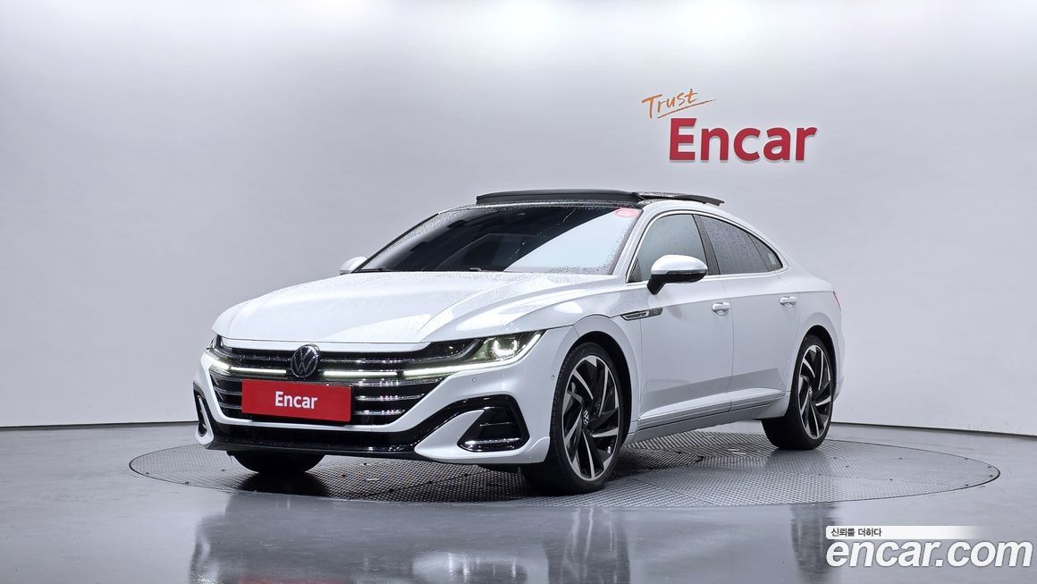 Volkswagen Arteon 2022