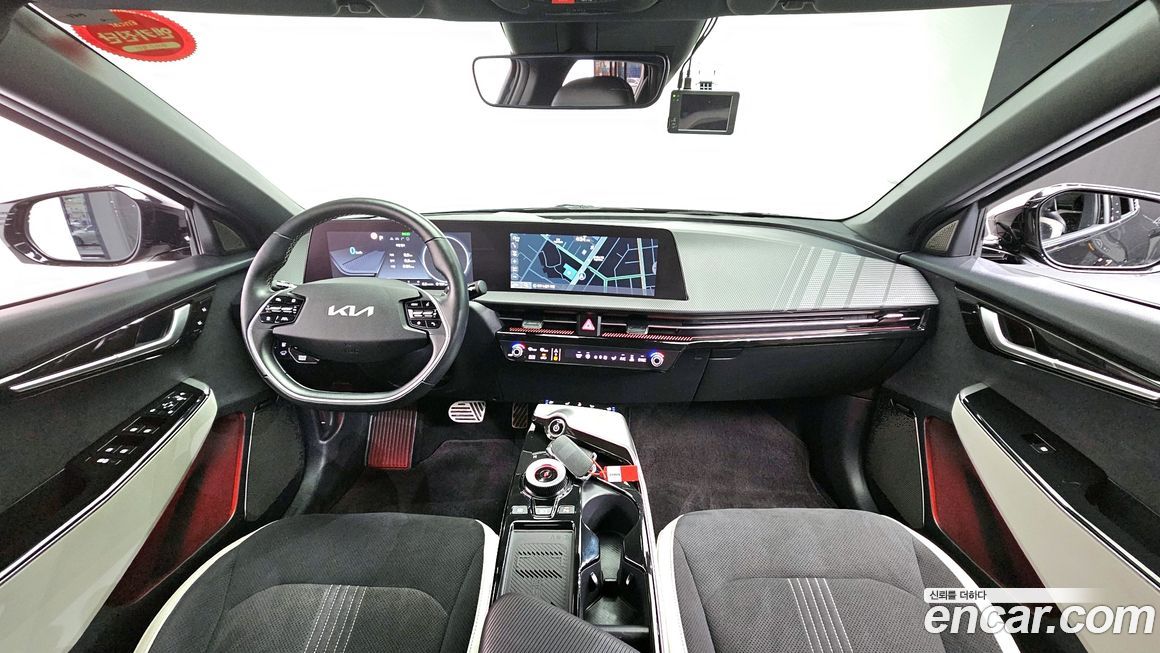 Kia EV6 2022