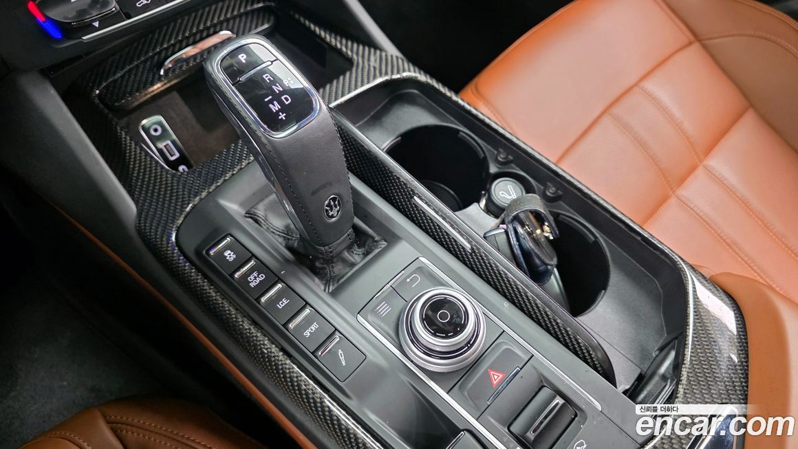 Maserati Levante 2019